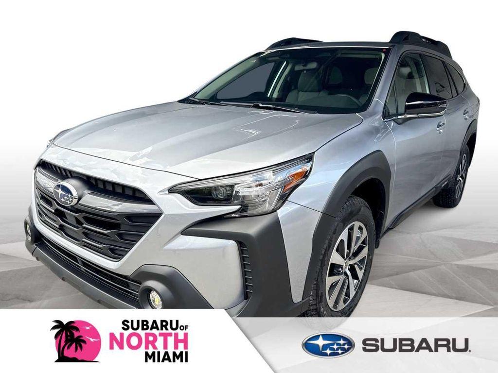 new 2025 Subaru Outback car, priced at $34,880