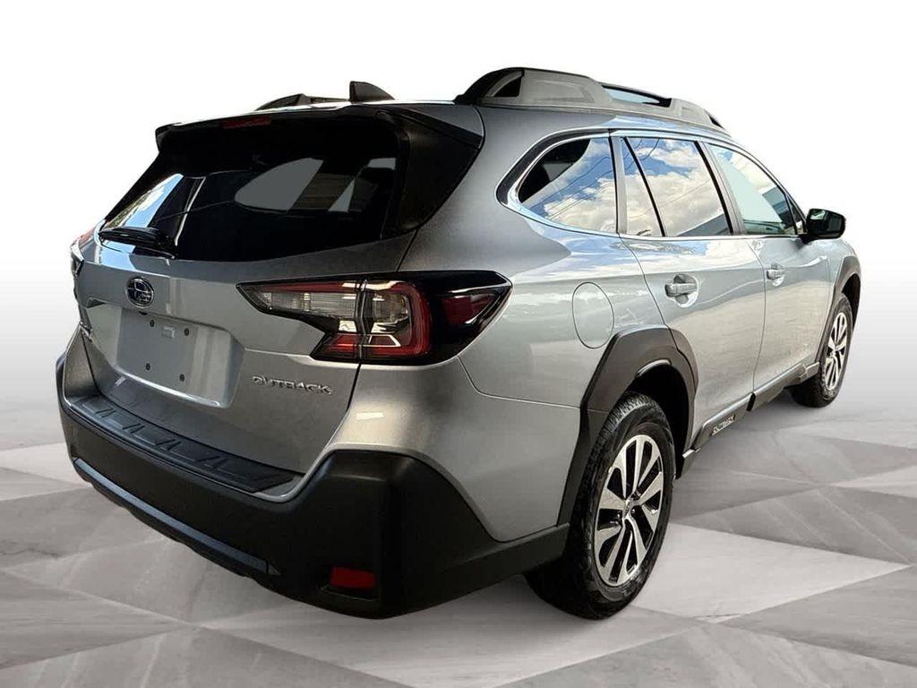 new 2025 Subaru Outback car, priced at $34,880