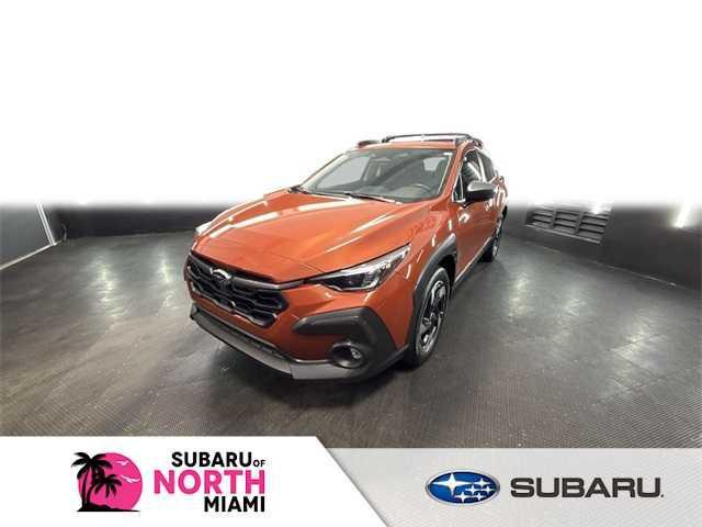 used 2024 Subaru Crosstrek car, priced at $26,164