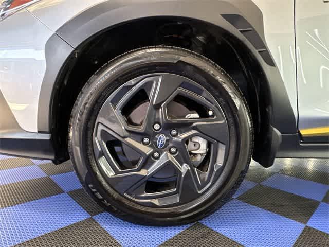 used 2024 Subaru Crosstrek car, priced at $25,744