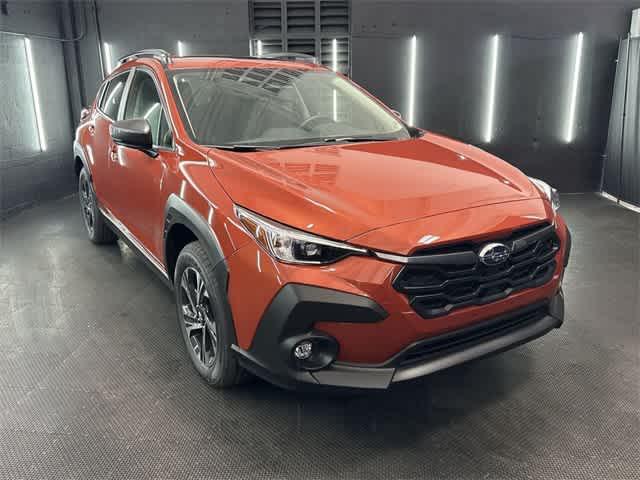 new 2025 Subaru Crosstrek car, priced at $31,062