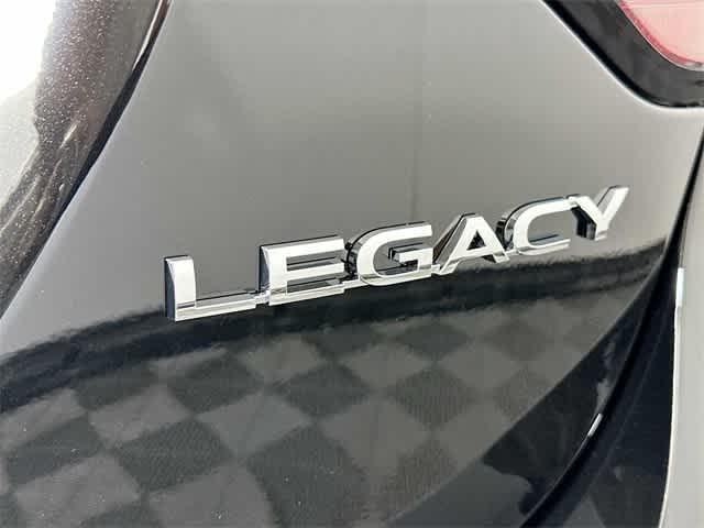 new 2025 Subaru Legacy car, priced at $27,274