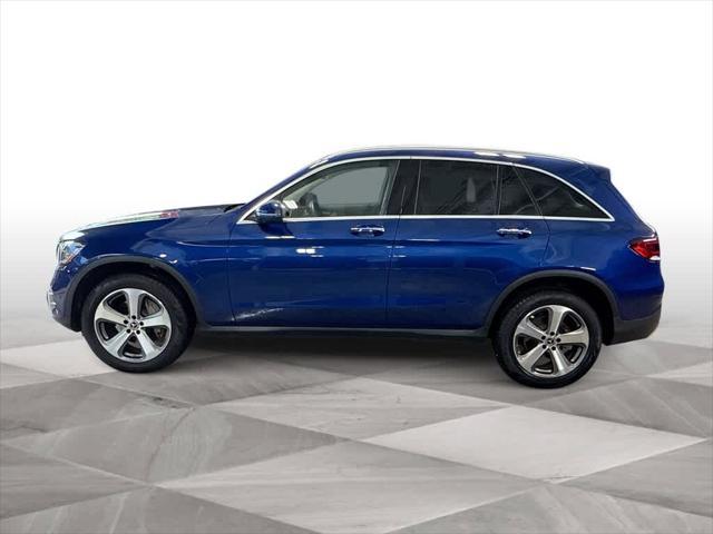 used 2021 Mercedes-Benz GLC 300 car, priced at $28,795