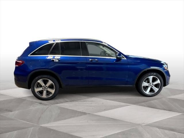 used 2021 Mercedes-Benz GLC 300 car, priced at $28,795