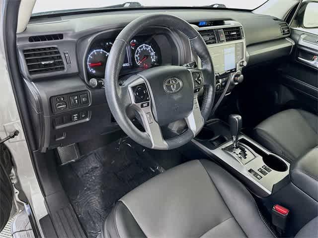 used 2023 Toyota 4Runner car, priced at $36,480