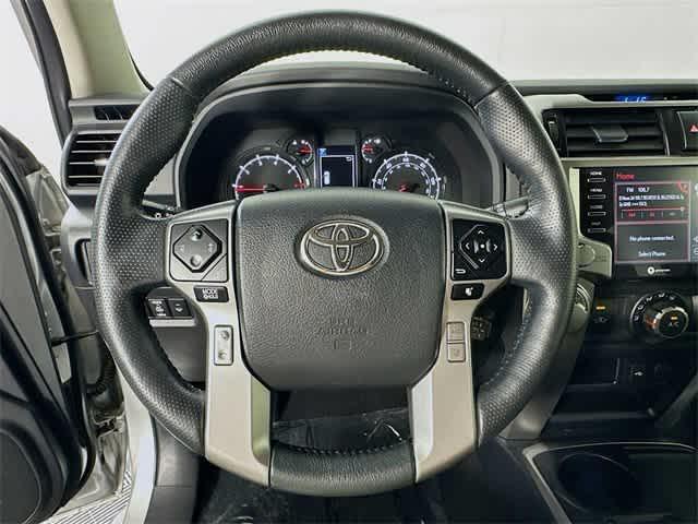 used 2023 Toyota 4Runner car, priced at $36,480