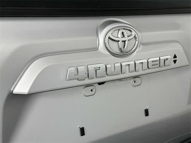 used 2023 Toyota 4Runner car, priced at $36,480