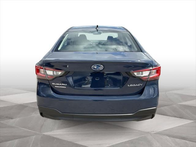 new 2025 Subaru Legacy car, priced at $28,464