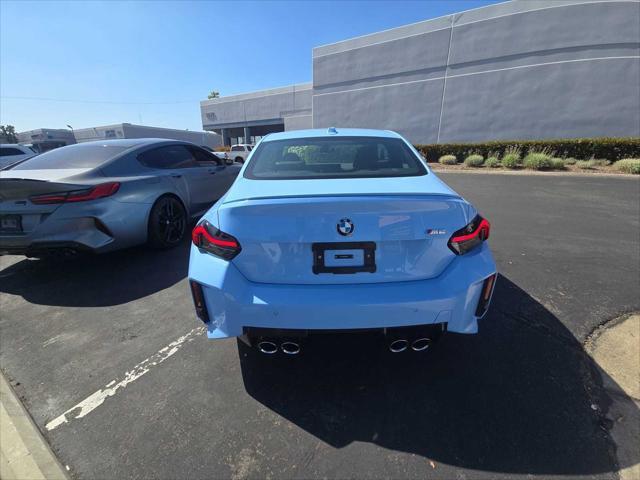 used 2024 BMW M2 car, priced at $69,958