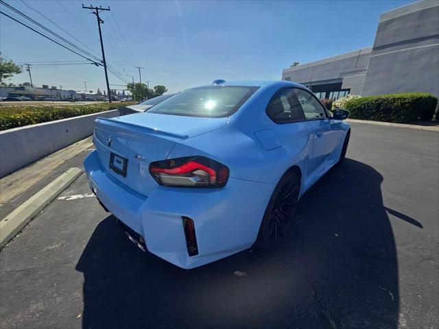 used 2024 BMW M2 car, priced at $69,958
