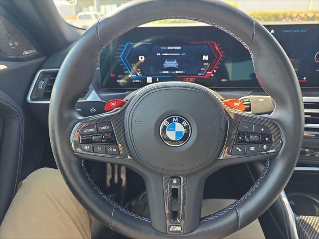 used 2024 BMW M2 car, priced at $69,958