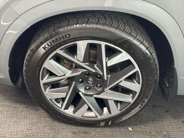 used 2022 Hyundai Santa Fe car, priced at $23,495