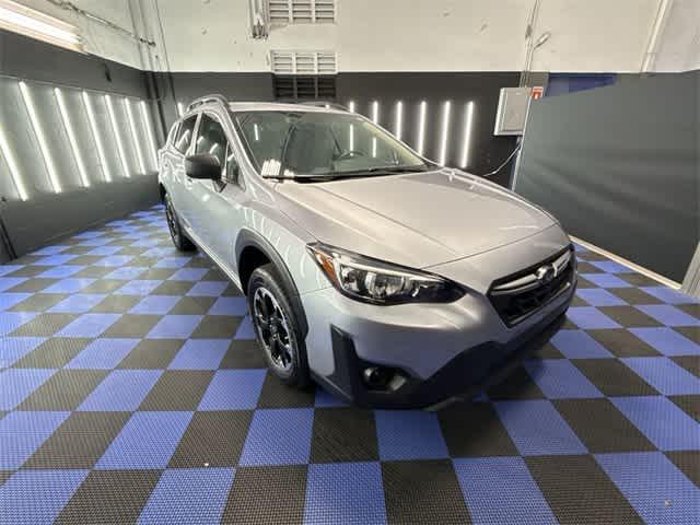 used 2023 Subaru Crosstrek car, priced at $19,403