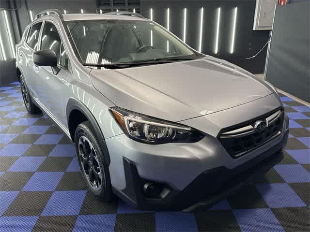 used 2023 Subaru Crosstrek car, priced at $19,403