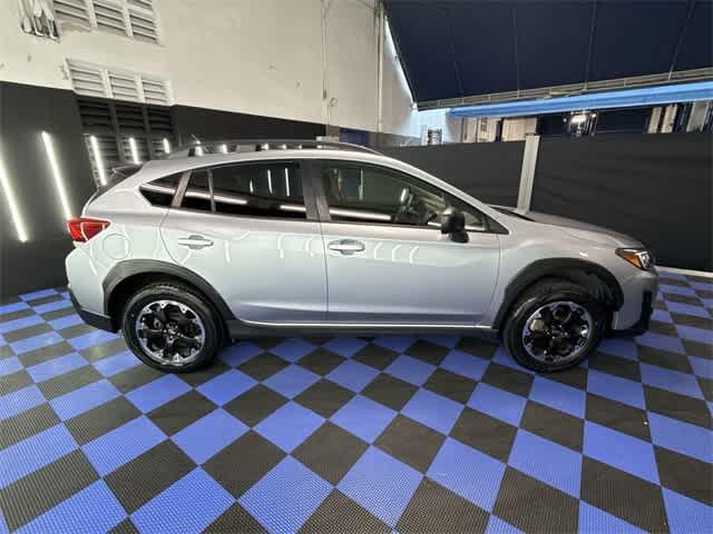 used 2023 Subaru Crosstrek car, priced at $19,403