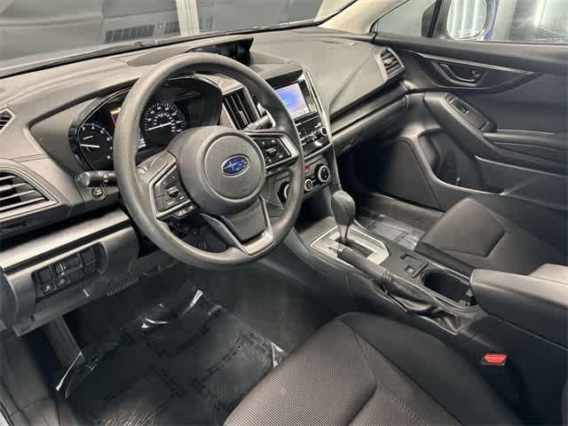 used 2023 Subaru Crosstrek car, priced at $19,403