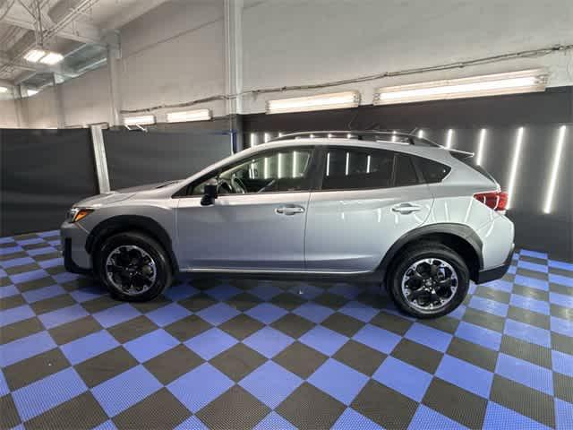 used 2023 Subaru Crosstrek car, priced at $19,403