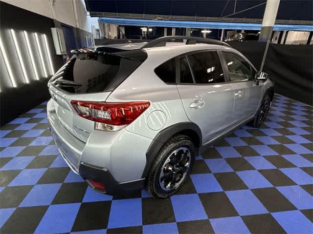 used 2023 Subaru Crosstrek car, priced at $19,403