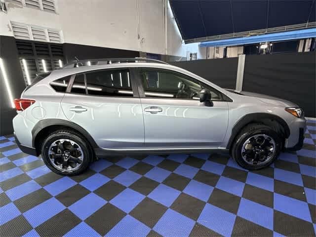 used 2023 Subaru Crosstrek car, priced at $19,403