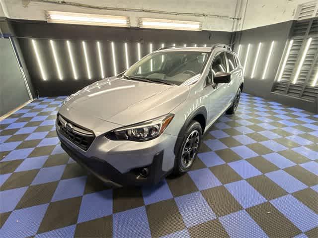 used 2023 Subaru Crosstrek car, priced at $19,403