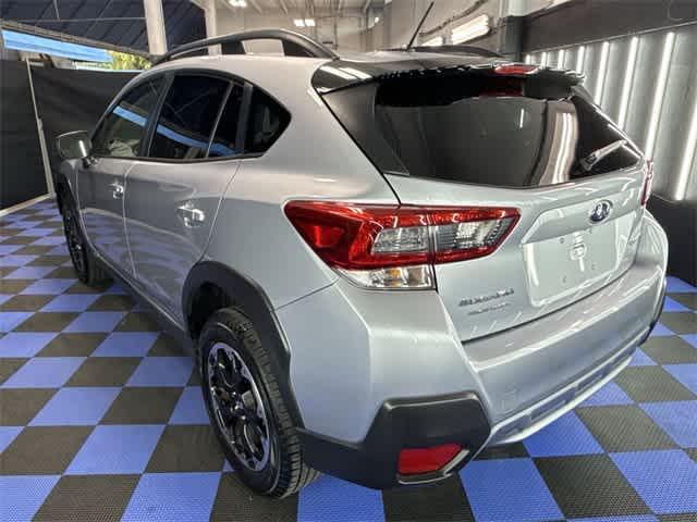 used 2023 Subaru Crosstrek car, priced at $19,403