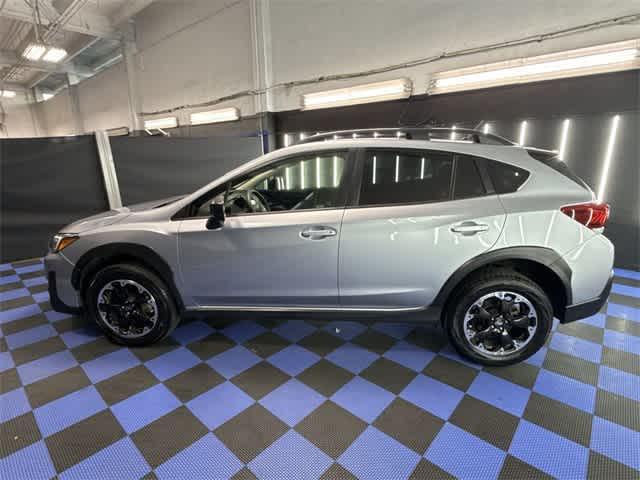 used 2023 Subaru Crosstrek car, priced at $19,403