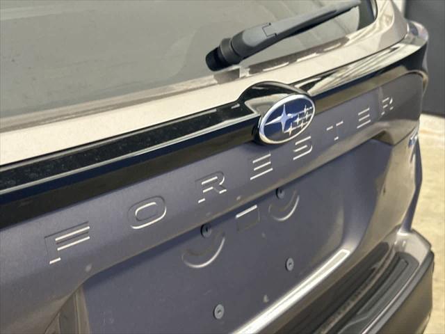 new 2025 Subaru Forester car, priced at $41,214