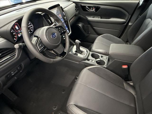 new 2025 Subaru Forester car, priced at $41,214