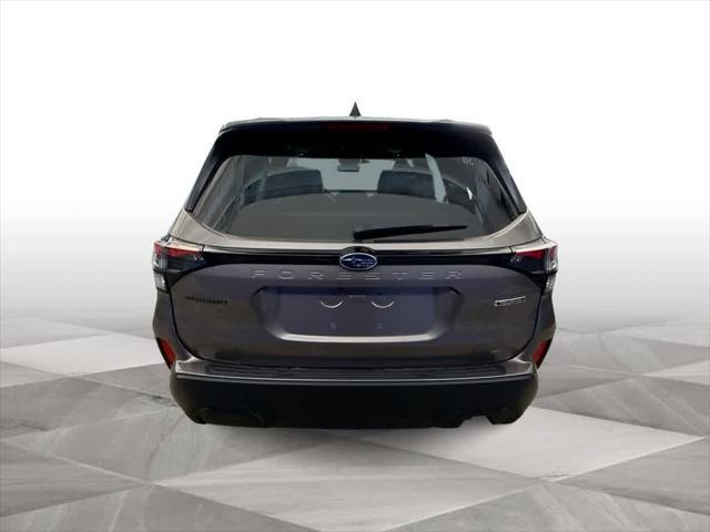 new 2025 Subaru Forester car, priced at $41,214
