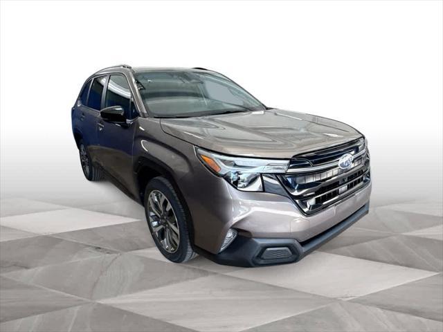 new 2025 Subaru Forester car, priced at $41,214