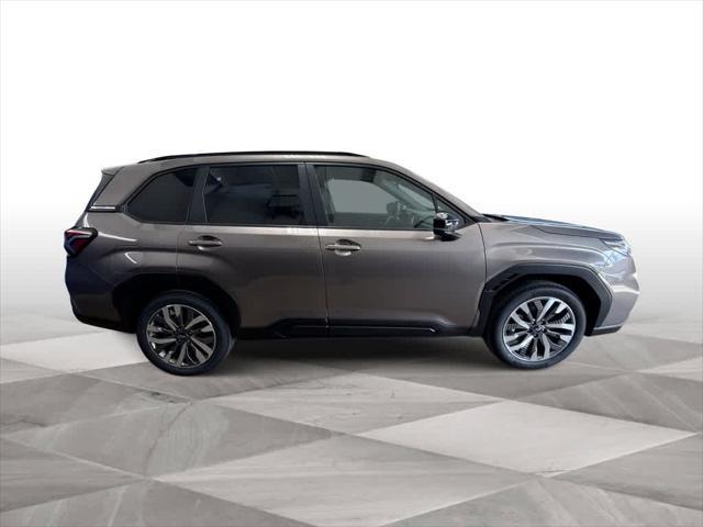 new 2025 Subaru Forester car, priced at $41,214