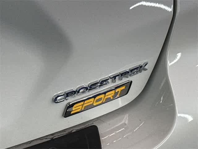 new 2024 Subaru Crosstrek car, priced at $29,305