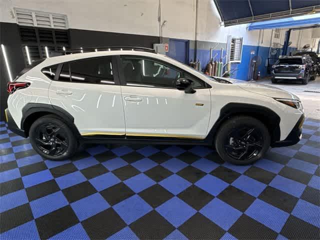 new 2024 Subaru Crosstrek car, priced at $29,305