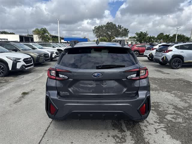 new 2025 Subaru Crosstrek car, priced at $34,640