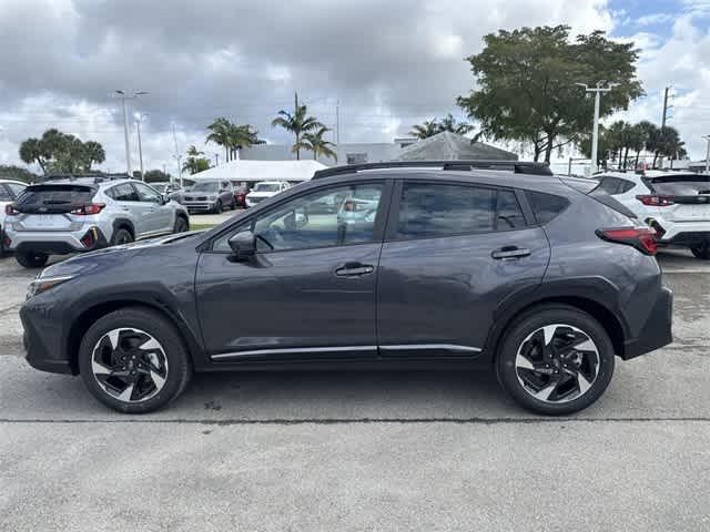 new 2025 Subaru Crosstrek car, priced at $34,640