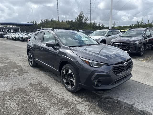 new 2025 Subaru Crosstrek car, priced at $34,640