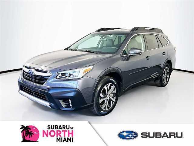 used 2022 Subaru Outback car, priced at $23,512