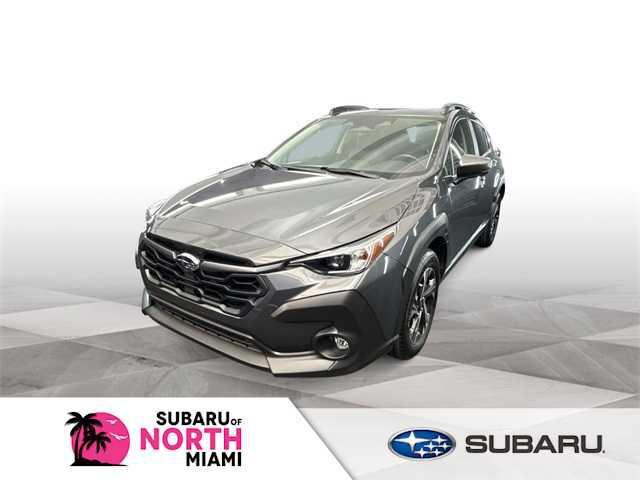 used 2024 Subaru Crosstrek car, priced at $24,995