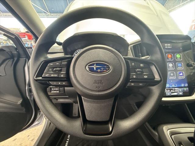 new 2025 Subaru Crosstrek car, priced at $30,762