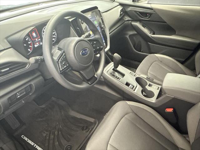 new 2025 Subaru Crosstrek car, priced at $30,762