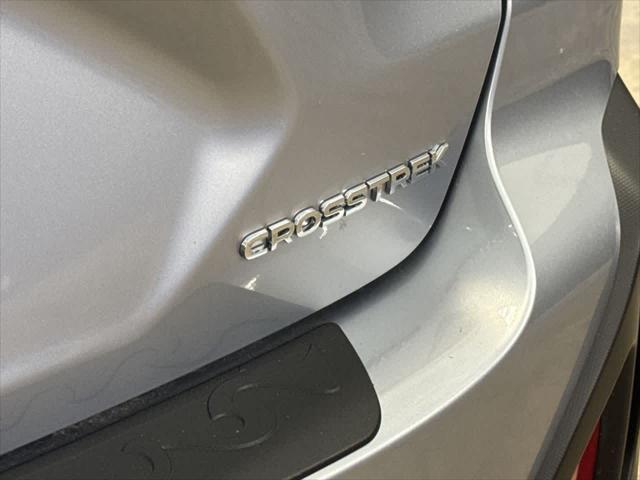 new 2025 Subaru Crosstrek car, priced at $30,762