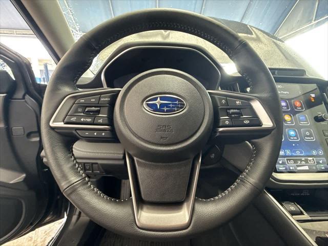 new 2025 Subaru Outback car, priced at $39,616