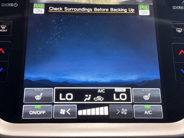 new 2025 Subaru Outback car, priced at $39,616