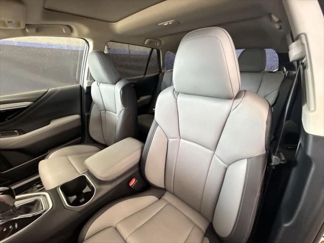 new 2025 Subaru Outback car, priced at $39,616