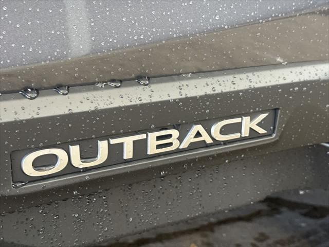 new 2025 Subaru Outback car, priced at $39,616