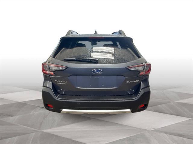 new 2025 Subaru Outback car, priced at $39,616