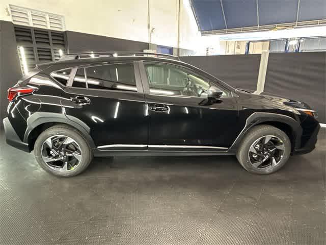 new 2025 Subaru Crosstrek car, priced at $32,586