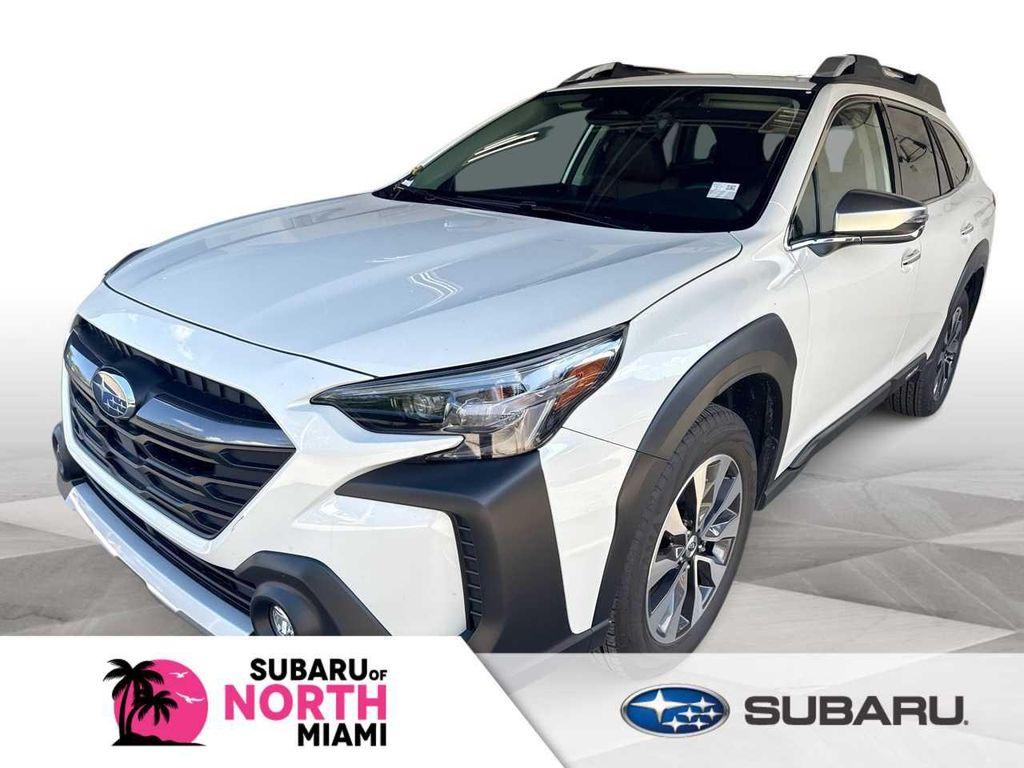 used 2025 Subaru Outback car, priced at $36,495