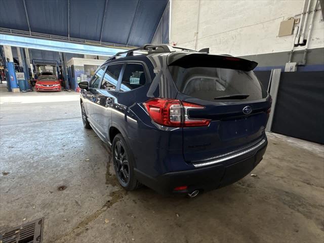 new 2025 Subaru Ascent car, priced at $51,442