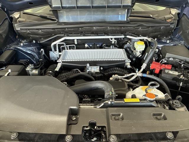 new 2025 Subaru Ascent car, priced at $51,442